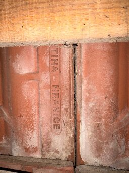 Střešní tašky - 2