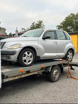 Díly chrysler Pt cruiser - 2