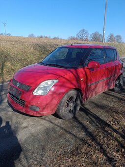 Suzuki Swift 1.3i. 67kw - 2