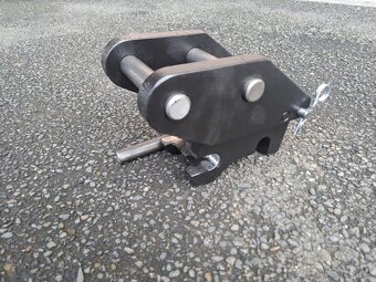 Rychloupínák pro Kubota KX016-4 - 2