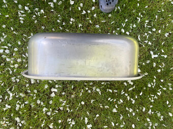 Prodám kuchyňský dřez do desky - čtvercový - 2