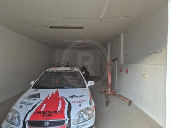 PRONÁJEM GARÁŽE/HALY, BORŠOV NAD VLTAVOU - 2