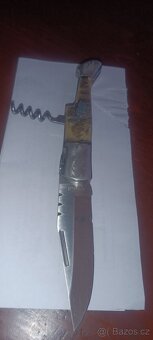 Lovecké nůž Laguiole - 2