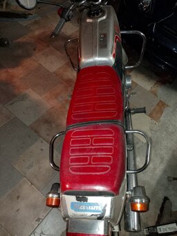 Jawa 350/,638 - 2