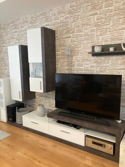 Obývací stěna - 2