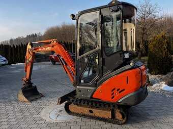 minibagr Hitachi Zaxis 16 - 2