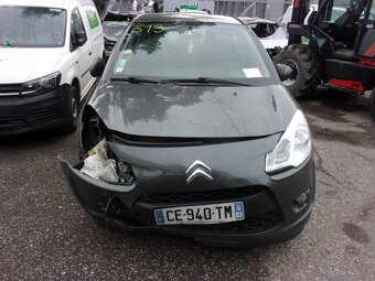 Citroën C3 1,4 HDi - 2