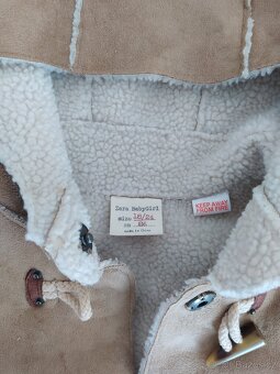 Zara kabatek vel. 86 - TOP stav - 2