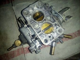 LADA VAZ 2101 WEBER - 2