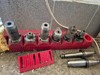 Upínače iso 40 - 2