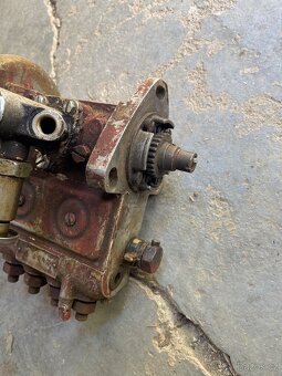 Vstřikovací čerpadlo - 2