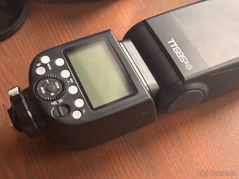 Blesk Godox TT 685 II - 2