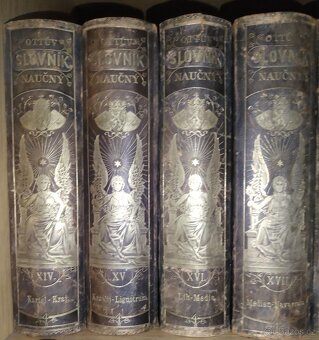 Ottův naučný slovník - 2