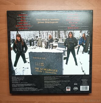 LP - Zemětřesení - 2