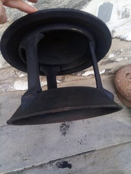 Stříška na komín - 2