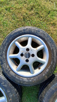 Pneumatiky Michelin ALU 185/65 R14 86T - 2