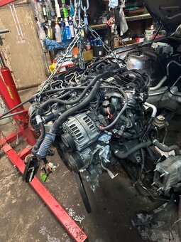 N47D20A, N47D20C  (Motorové díly) - 2