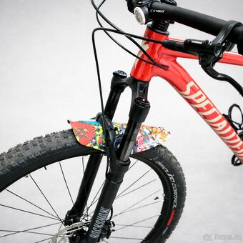 Specialized Rockhopper orange - 2