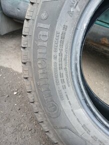 Letní pneu Continental 215/70 R15 CP - 2
