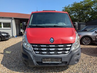 Renault Master 2.3 dCi L1H1P1 CHLAĎÁK - 2