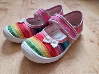 Dětské bačkory Peon Kids - velikost 28 - 2