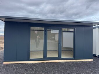 Moderní domek PIR BOX PRO - 2