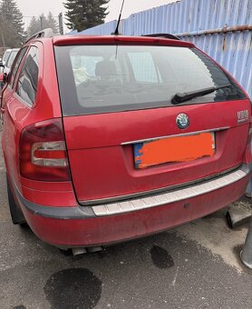 Škoda octavia 1.9 tdi 77kw na ND - 2
