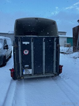 Prodám přepravník Westfalia - 2