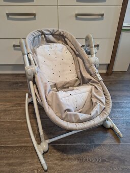 Kinderkraft houpatko lehátko 5v1 unimo - 2