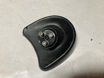 HD Harley electra glide zrcátko - 2