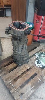 Převodovka Nissan Patrol y61 2.8 - 2