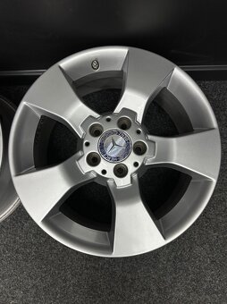 Alu Mercedes 5x112 17” A2044013602 - 2