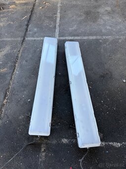 Zářivkové světlo - 2