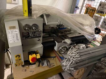 Prodám soustruh na železo - 2