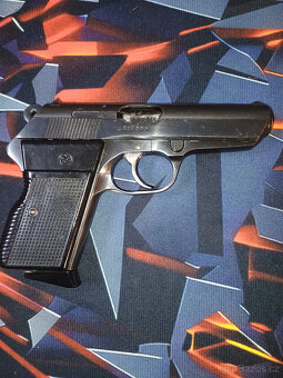 Pistole ČZ 70 - 2