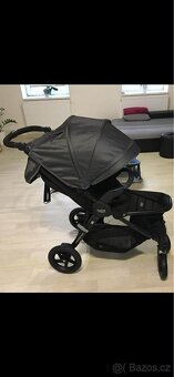 Dvojkombinace Britax B Motion 4 plus - 2