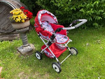 Prodám dětský kočárek na panenky. - 2