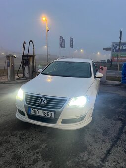 Passat B6 R-Line 2.0 103Kw - 2