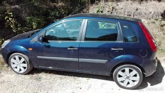 Ford Fiesta 1.4 TDCi - 2