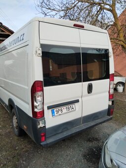 Peugeot Boxer 2.2 hdi - 2