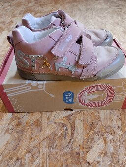 Dívčí boty D.D.step velikost 31 - 2