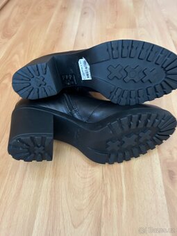 TEN POINTS-kožené zimní boty - 2