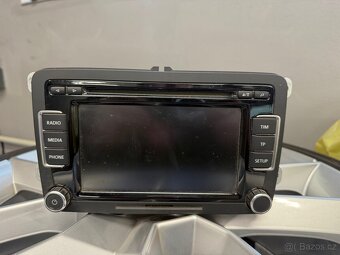 Rádio Vw Rcd 510 - 2