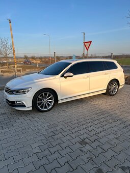 Volkswagen Passat b8 - 2