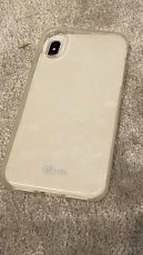 Kryt iPhone X / XS - čiré - 2