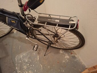Prodám  trekové kolo - 2