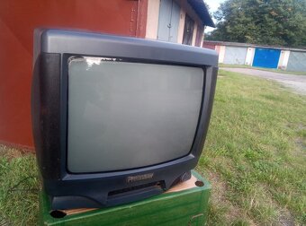 Retro televizor - 2