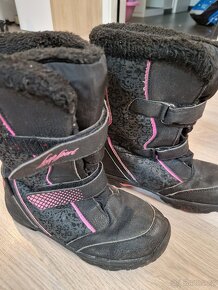 Dívčí sněhule LOAP TOLA EU35 - 2