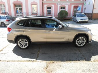 Prodám BMW X1 X-Drive 18d 105kW - 2