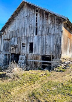 Odkúpim staré drevo - 2